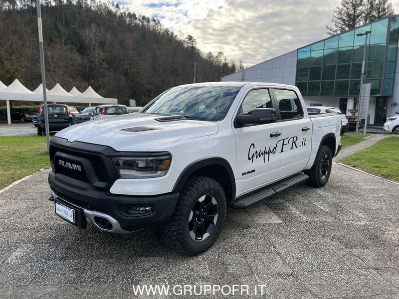 Dodge RAM RAM 1500 5.7L HEMI V8 eTORQUE REBEL G/T NETTO IVA