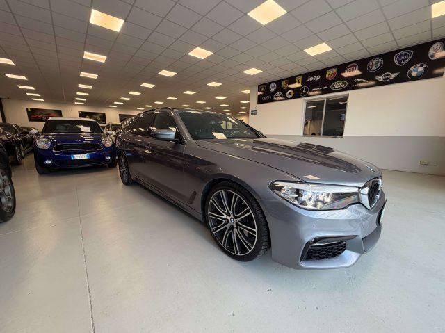 BMW 525 Serie 5Touring 525d Touring Msport auto TETTO
