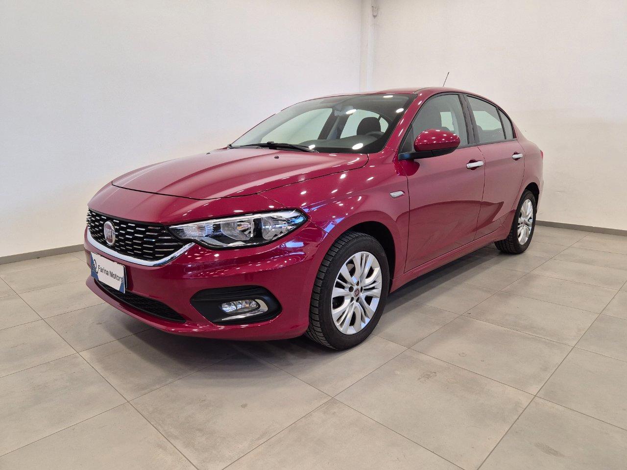 Fiat Tipo 4p 1.4 Opening Edition 95cv - UNIPROPRIETARIO - NEOPATENTATI - Sens. Park. - Bluetooth - Clima