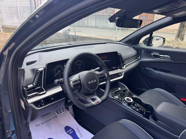 KIA Sportage 1.6 TGDi HEV AT GT-line PRONTA CONSEGNA