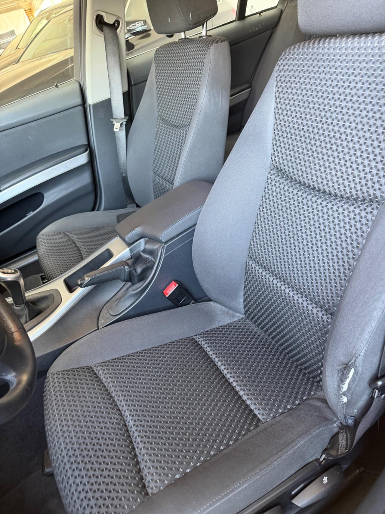 Bmw320d Touring Eletta 116cv NEOPATENTATI