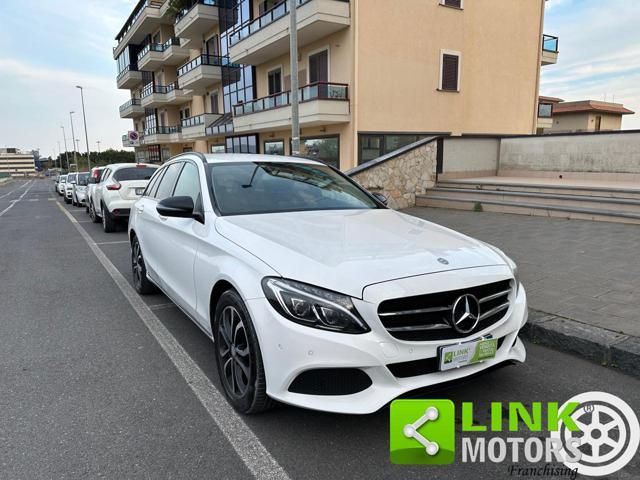 MERCEDES-BENZ C 220 D 4Matic Sport 7G-Tronic