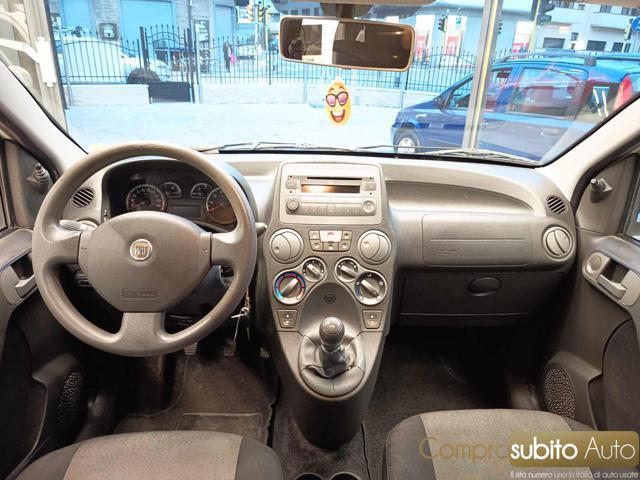 FIAT Panda 1.2 climing natural power
