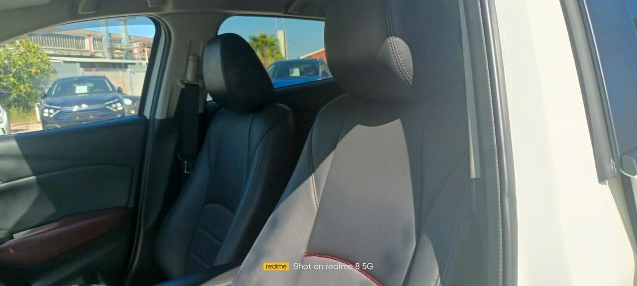 Mazda CX-3 1.5L Skyactiv-D Exceed