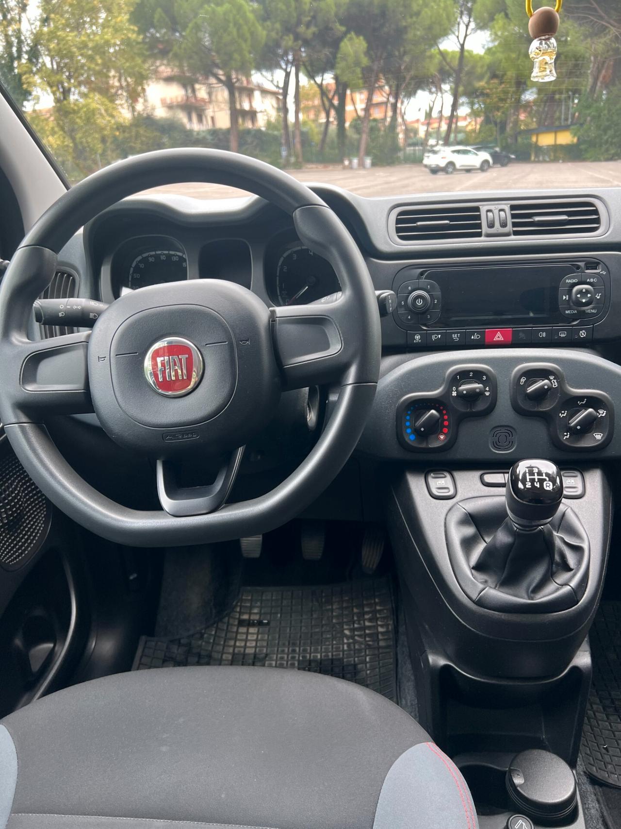 ADATTA PER NEOPATENTATI Fiat Panda 1.2 Lounge