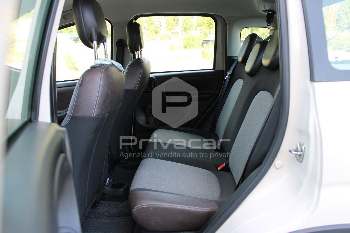 FIAT Panda Cross 0.9 TwinAir Turbo S&S 4x4