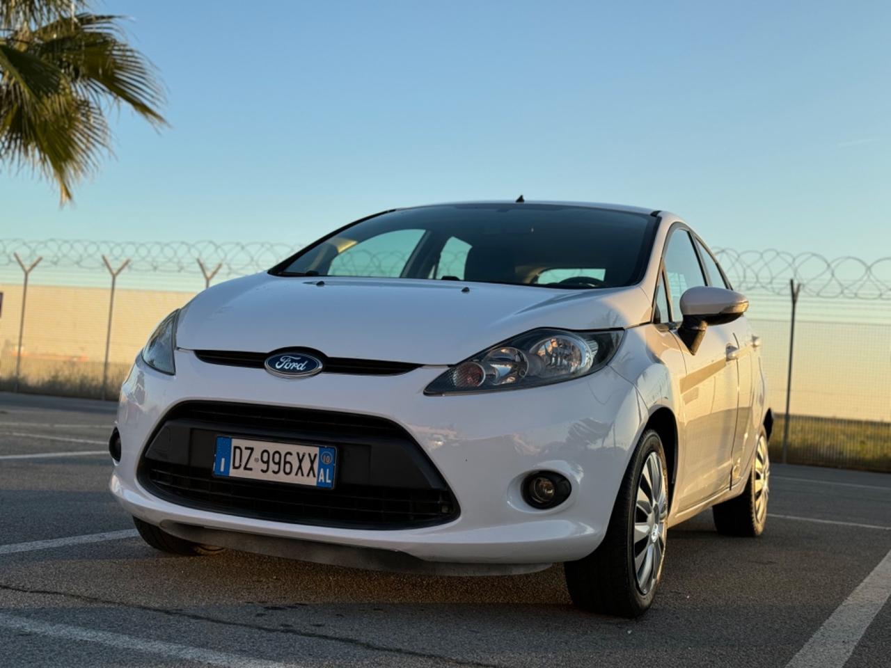 Ford Fiesta 1.2 BENZINA 82 CV CON SOLI 83.000 KM REALI