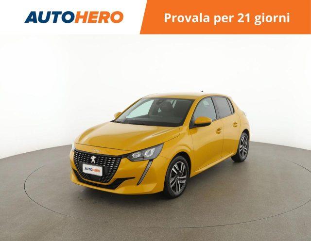 PEUGEOT 208 PureTech 100 Stop&Start 5 porte Allure