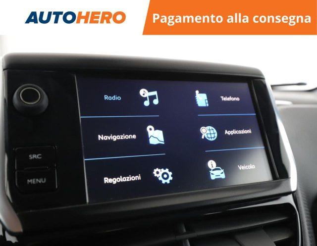 PEUGEOT 2008 1° serie BlueHDi 100 S&S Allure
