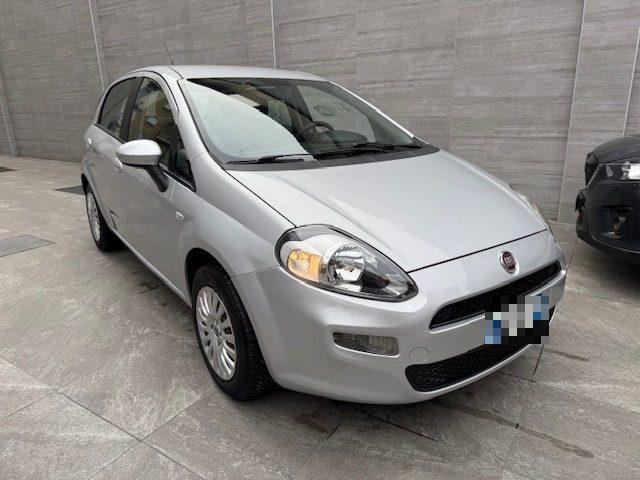 FIAT Punto 1.4 8V 5 porte Easypower Lounge GPL REVISIONATO