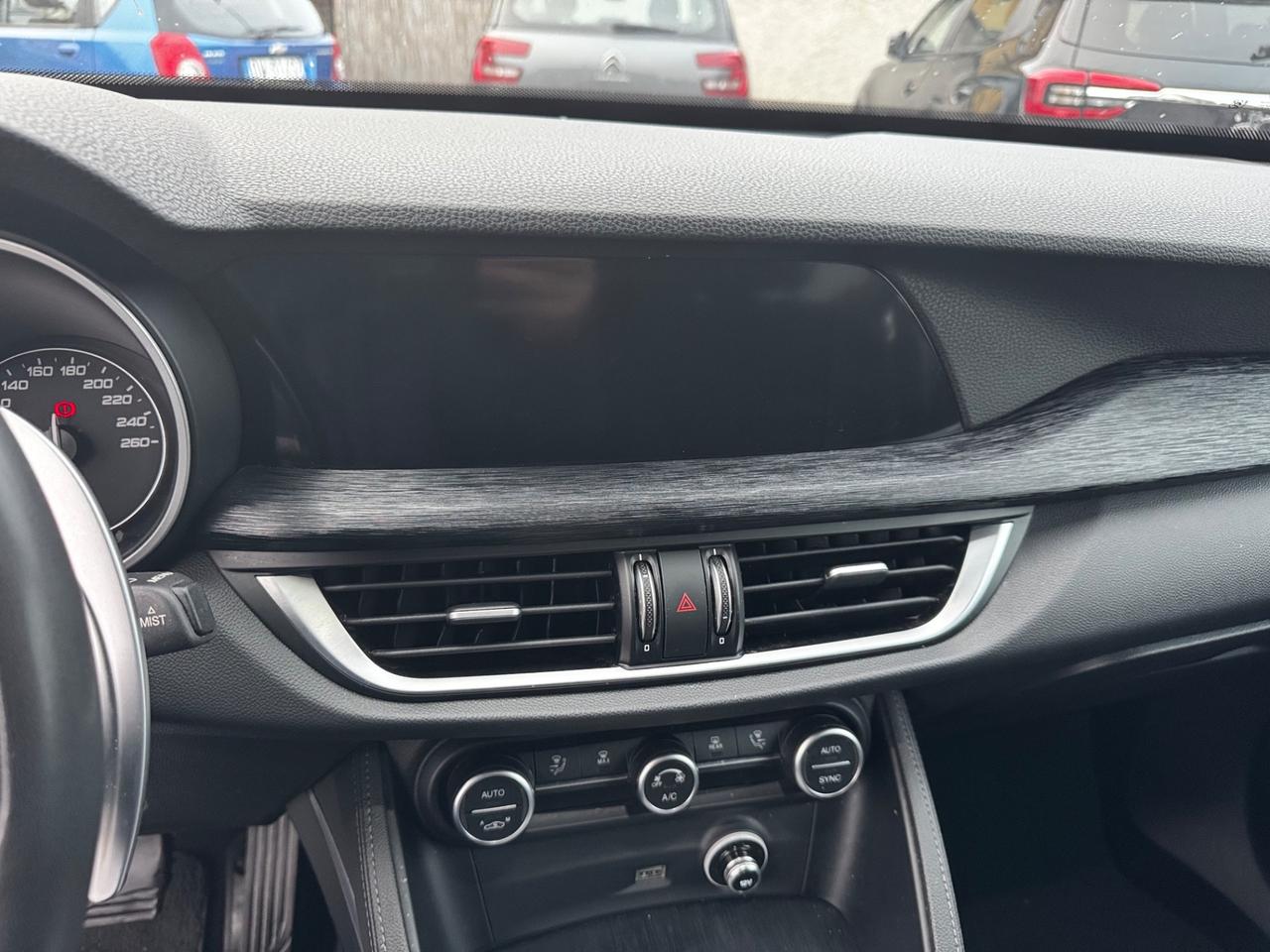 Alfa Romeo Stelvio 2.2 Turbodiesel 190 CV AT8 Q4 Business