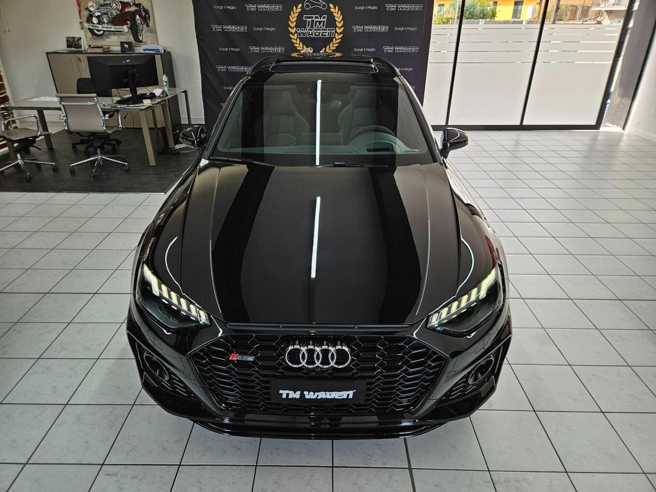 Audi RS4 Avant 2.9 tfsi quattro 450cv tiptronic