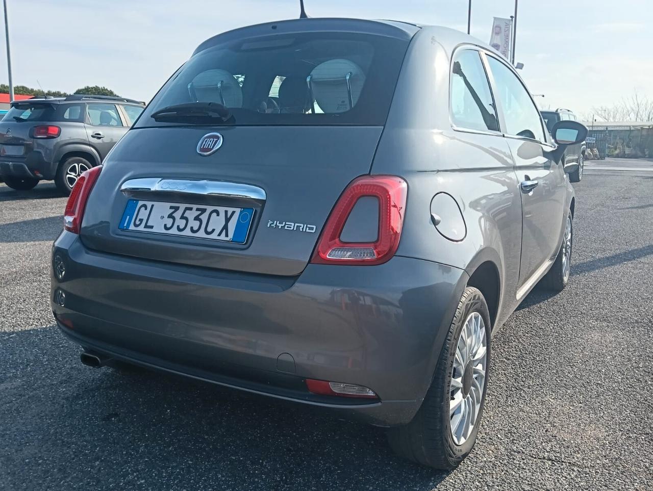 Fiat 500 1.0 Hybrid Dolcevita