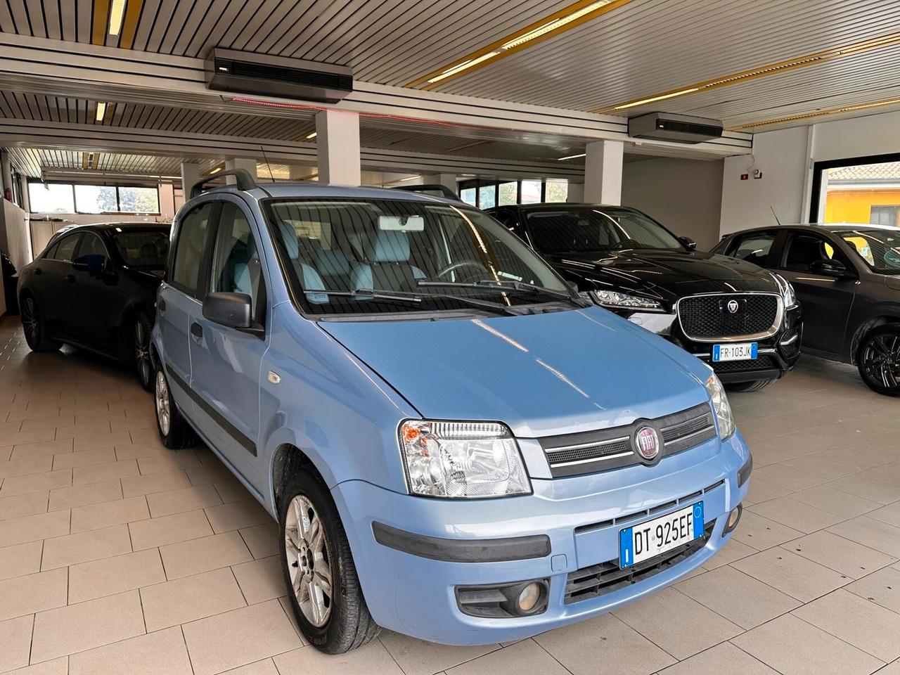 Fiat Panda 1.3 MJT 16V Emotion