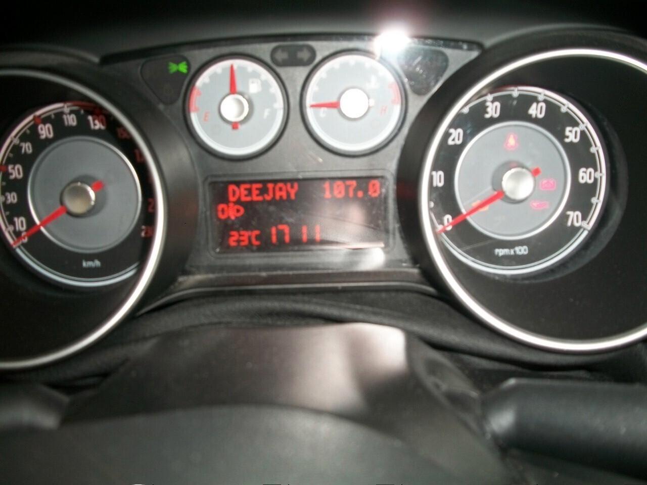 Fiat Punto 0.9 TwinAir Turbo S&S 5 porte TwinAir DEL 2012 SI NEOPATENTATI EURO 5 BENZINA GIA ULTIMO ODELLO