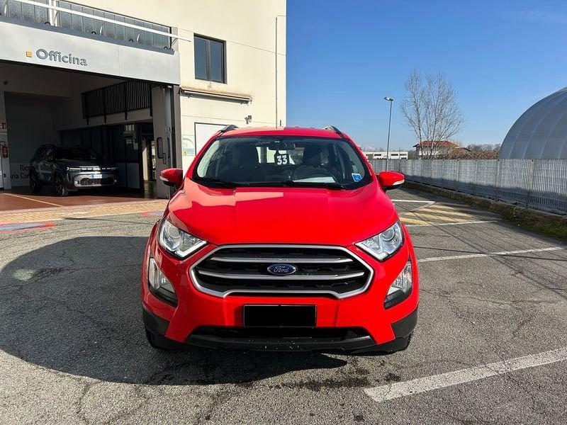 Ford EcoSport 2018 1.0 EcoBoost 100cv Plus my20.25