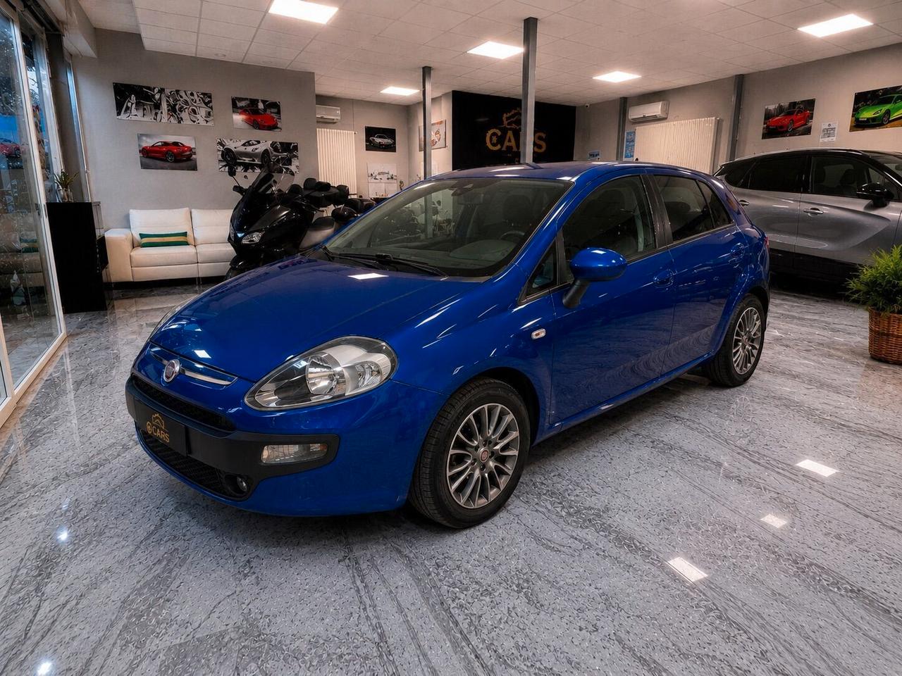 Fiat Punto Evo 1.4 5p S&S Dualogic MyLife - 2011^