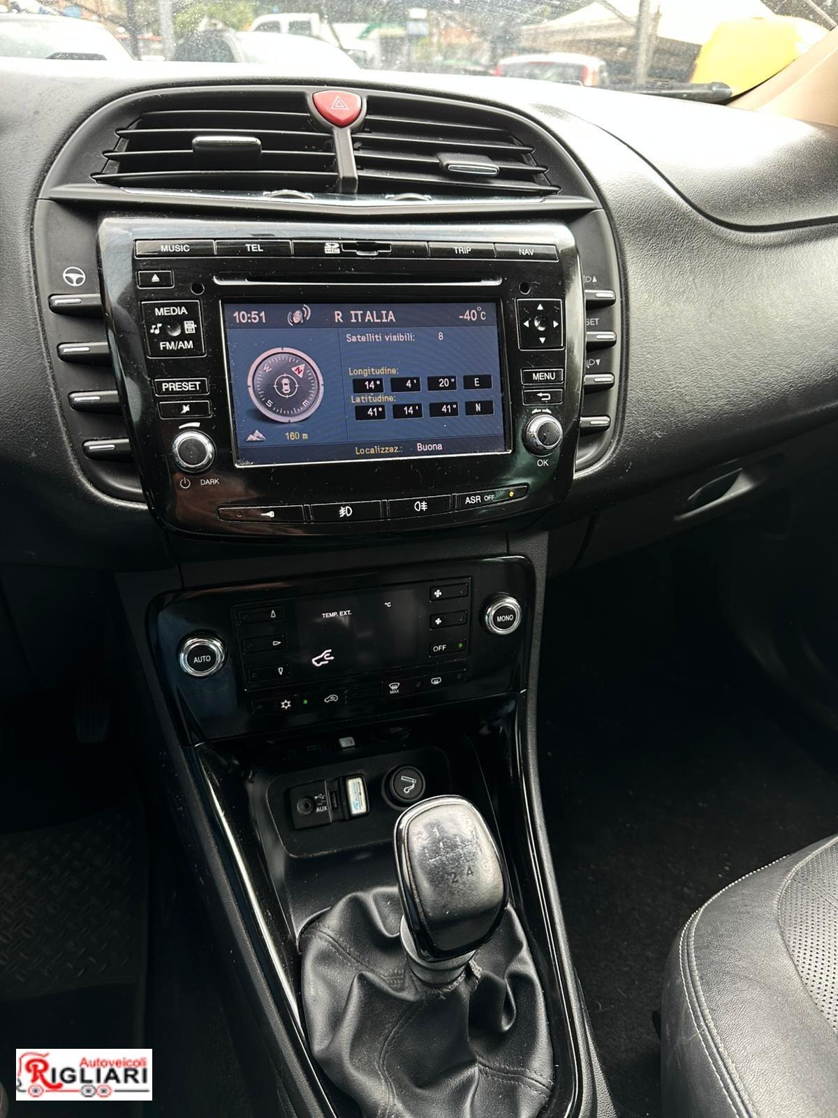 Lancia Delta 1.6 MJT DPF Business