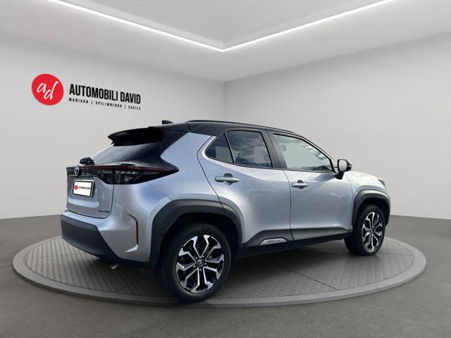 TOYOTA Yaris Cross 1.5 Hybrid 5p. E-CVT Trend