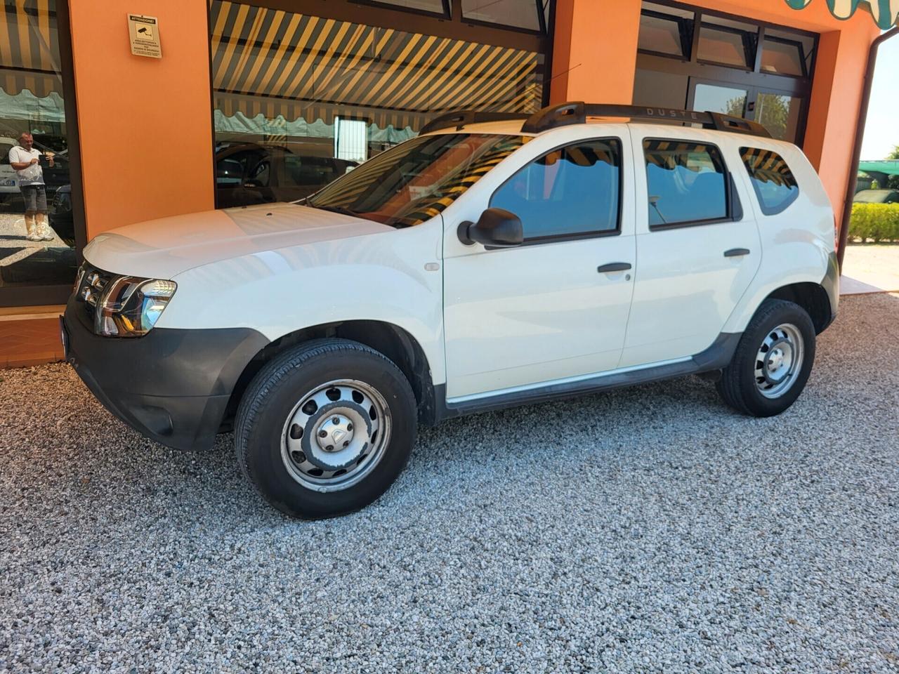 Dacia DUSTER 1.5 DCI unicaproprietaria