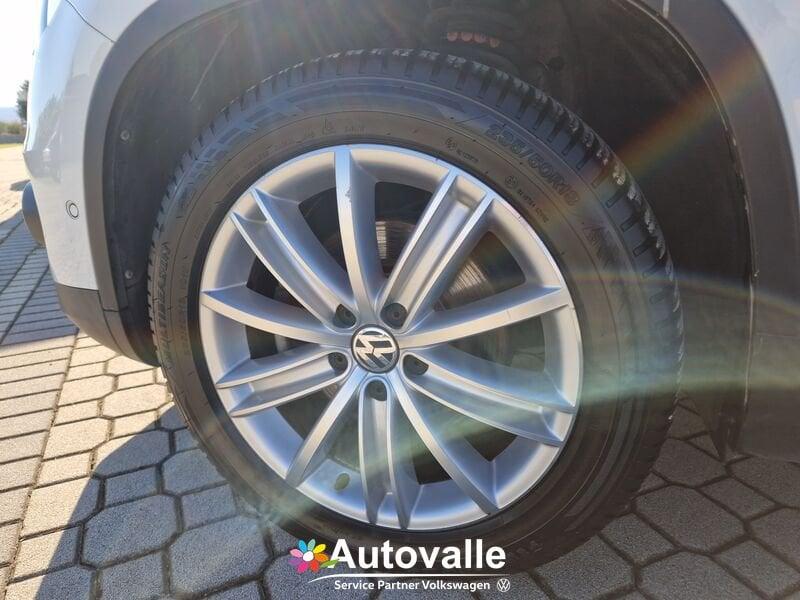 Volkswagen Tiguan 2.0 TDI 140 CV Sport & Style BlueMotion Technology
