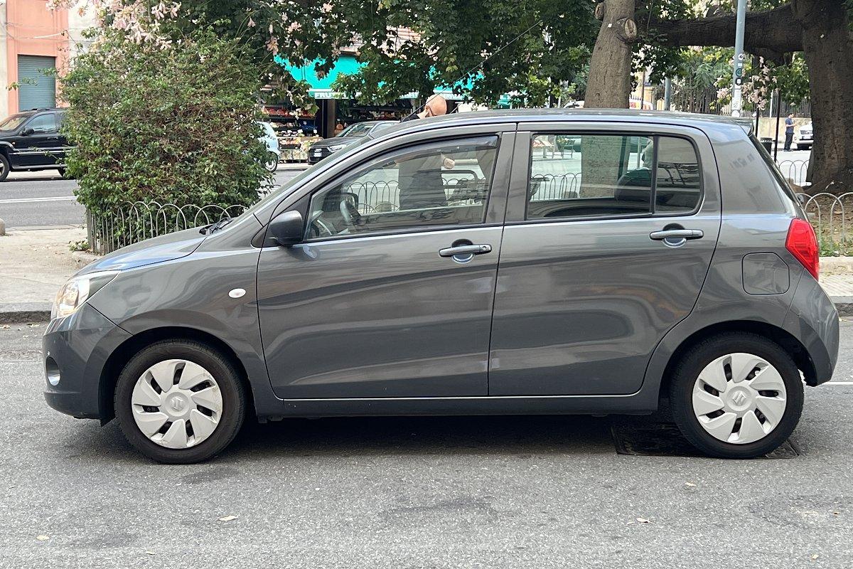 SUZUKI Celerio 1.0 Style