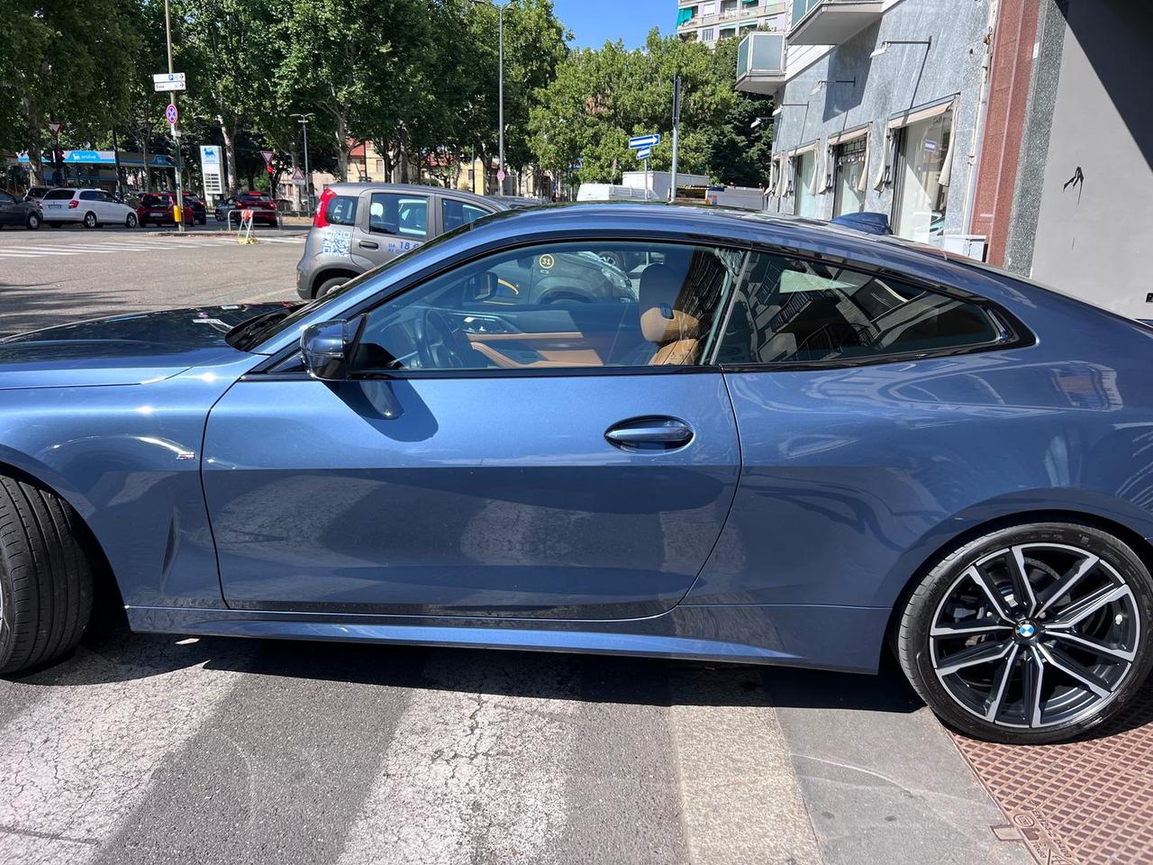 Bmw 420 M SPORT 420d MHEV #5869