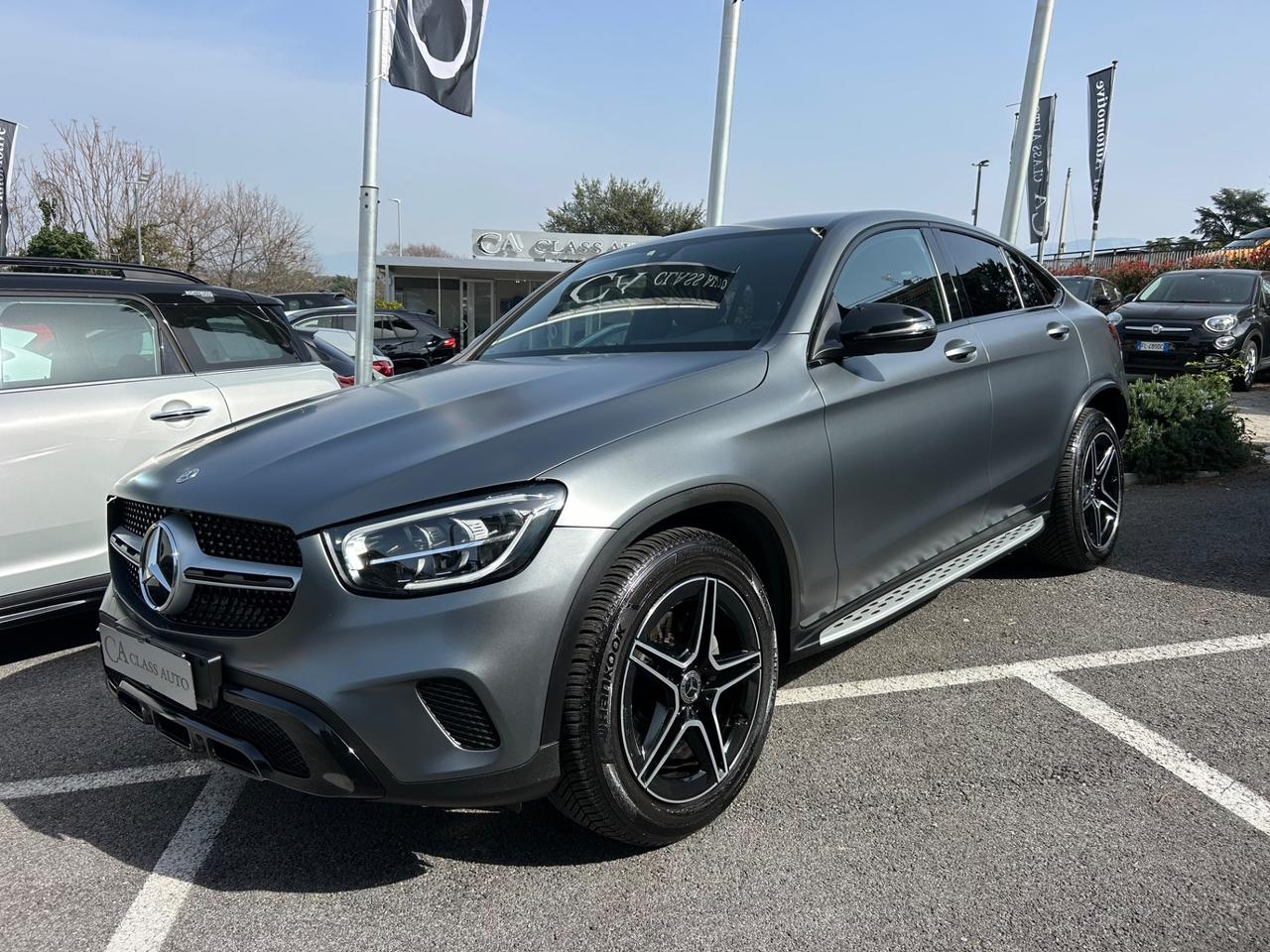 Mercedes-benz GLC 220 d 4Matic Premium