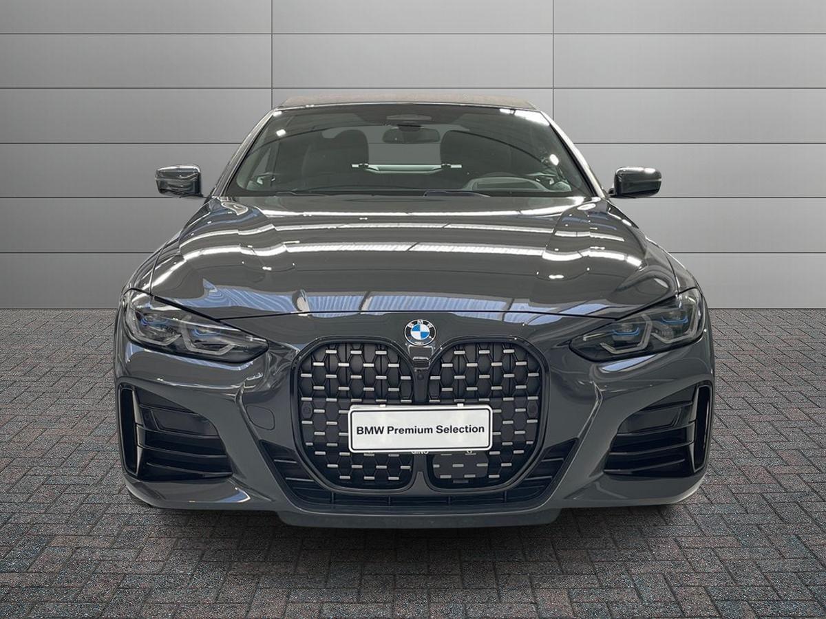 BMW M440i Cabrio mhev 48V xdrive auto