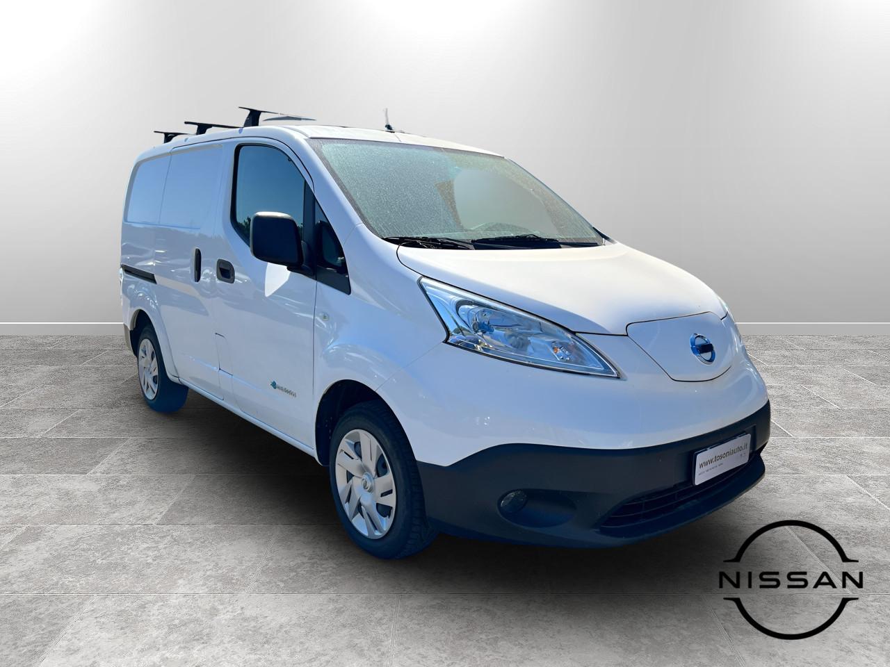 NISSAN e-nv200 Business van N1 4p