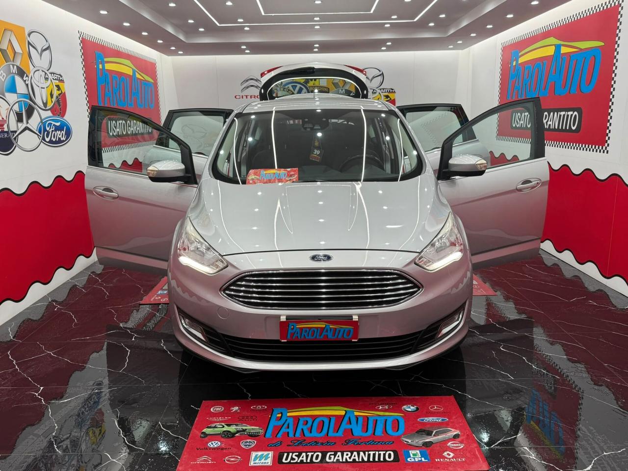 Ford C-Max 1.5 120cv BUSINESS - 2018
