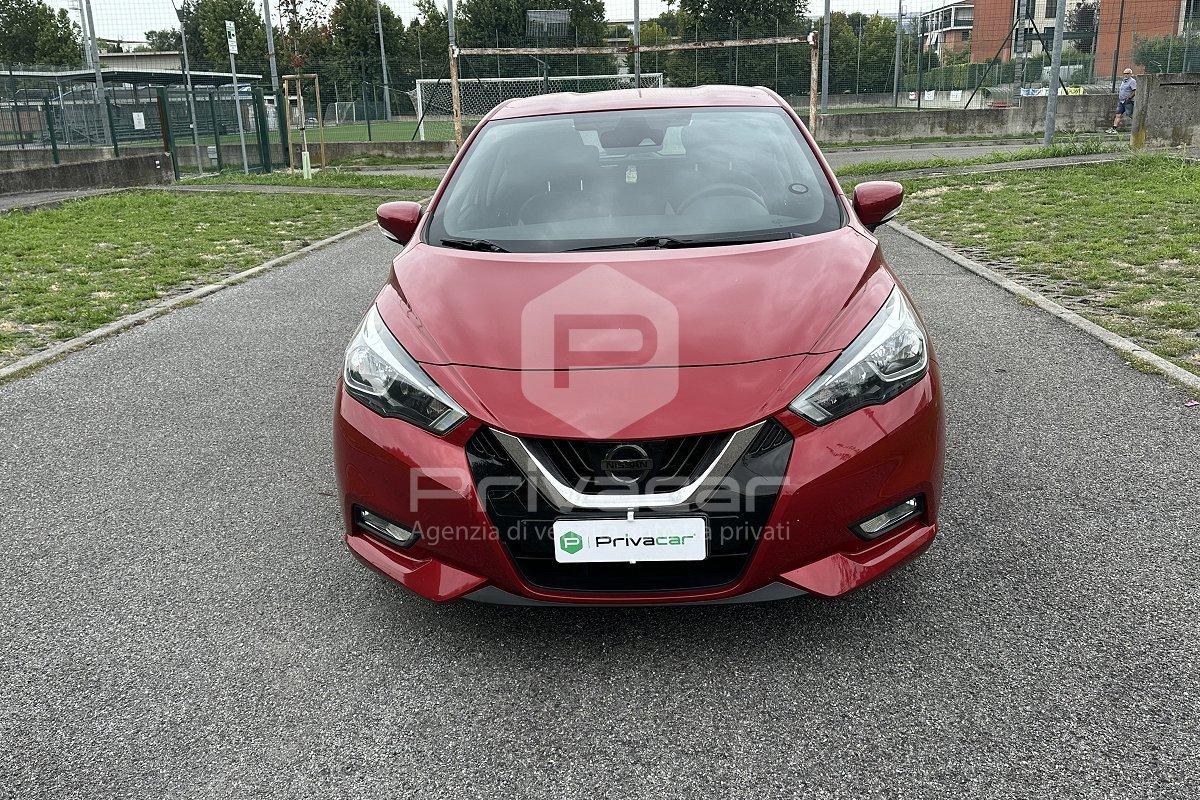 NISSAN Micra 1.5 dCi 8V 5 porte Acenta