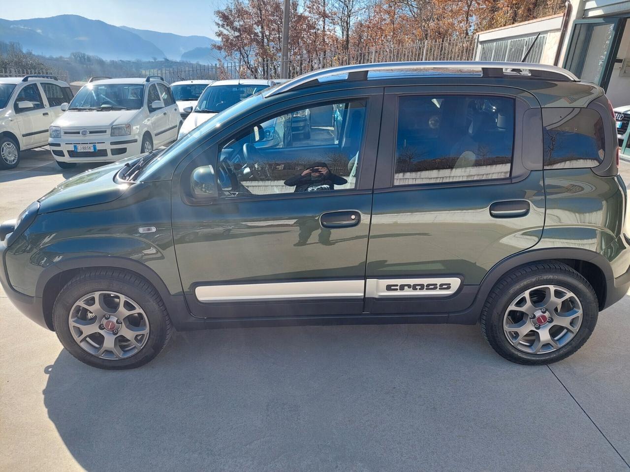 Fiat Panda 1.2 City Cross