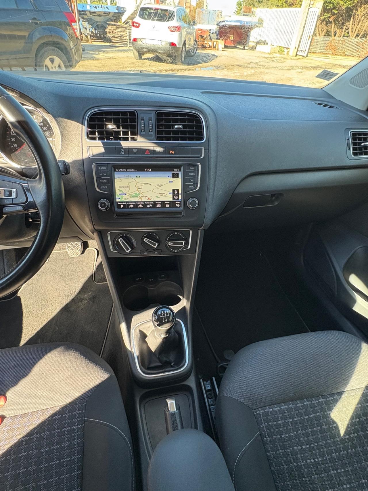 Volkswagen Polo 1.4 TDI 3p. Trendline