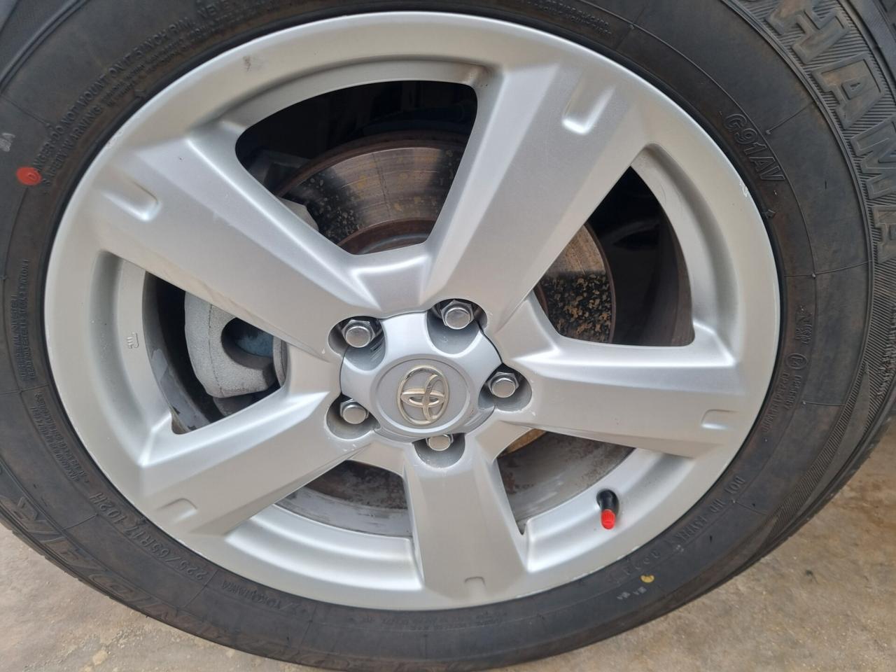 Toyota RAV 4 RAV4 2.2 D-4D 136 CV Luxury