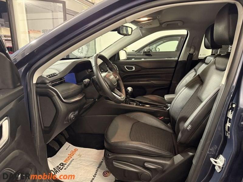 Jeep Compass 1.6 MJet II 96kW Limited