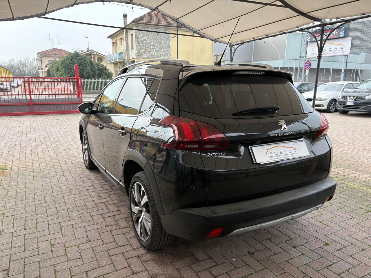 Peugeot 2008 Allure 1.6 Blue HDI 120 DISTRIB #9753