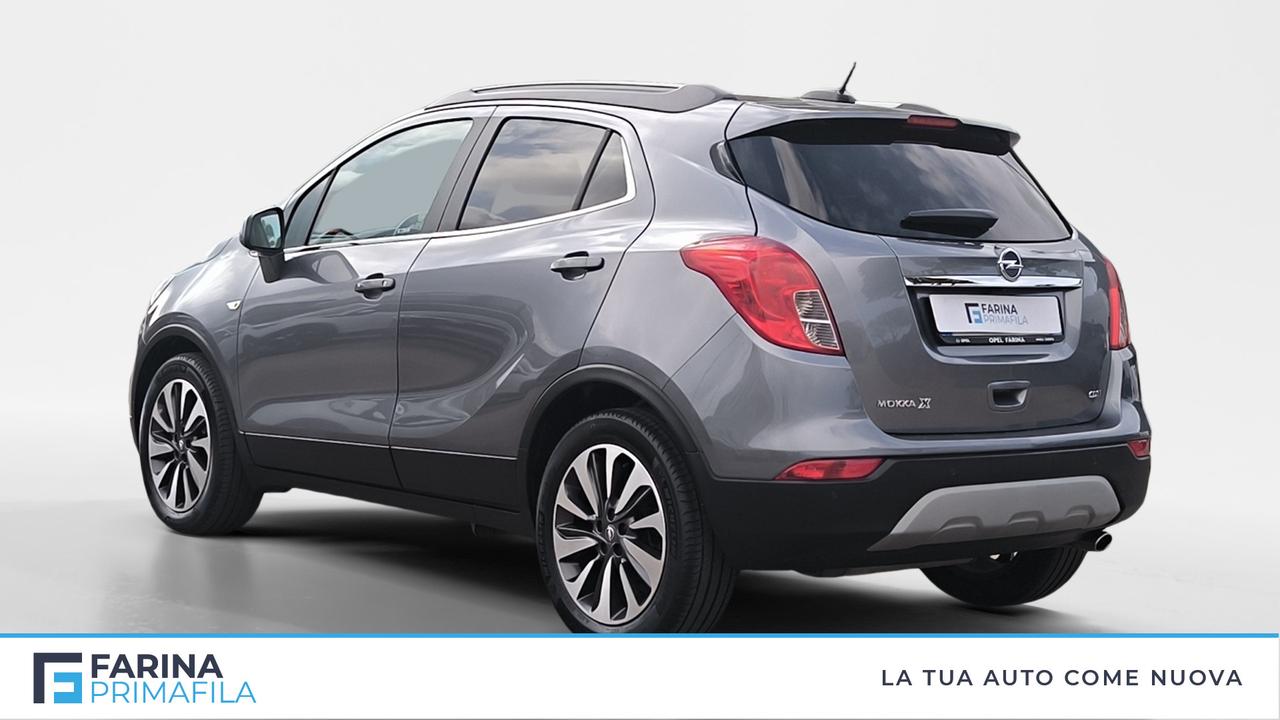 OPEL Mokka X - Mokka X 1.6 cdti Innovation s&s 4x2 136cv