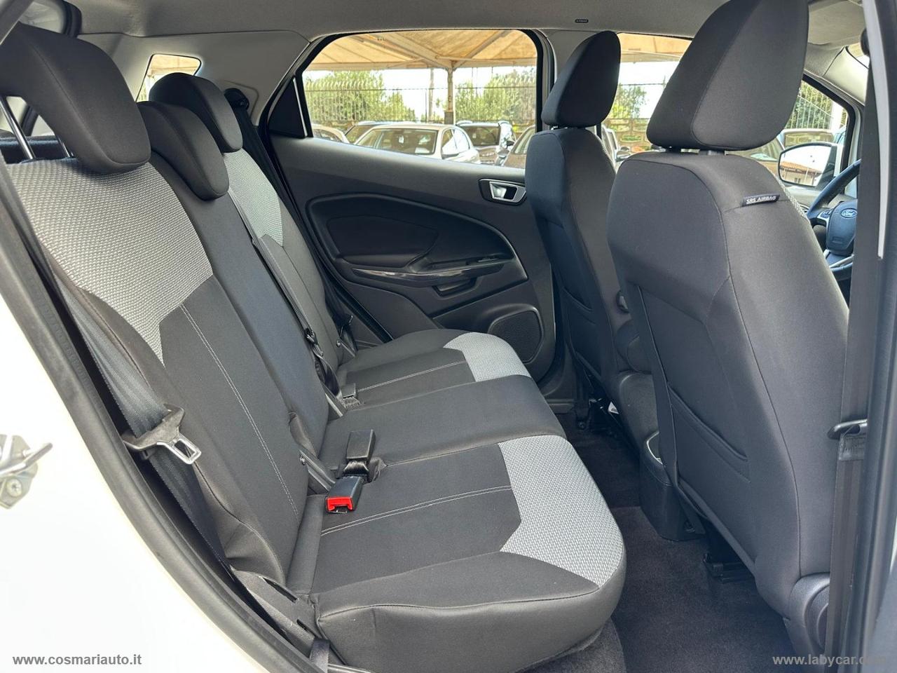 FORD EcoSport 1.5 TDCi 95 CV Plus
