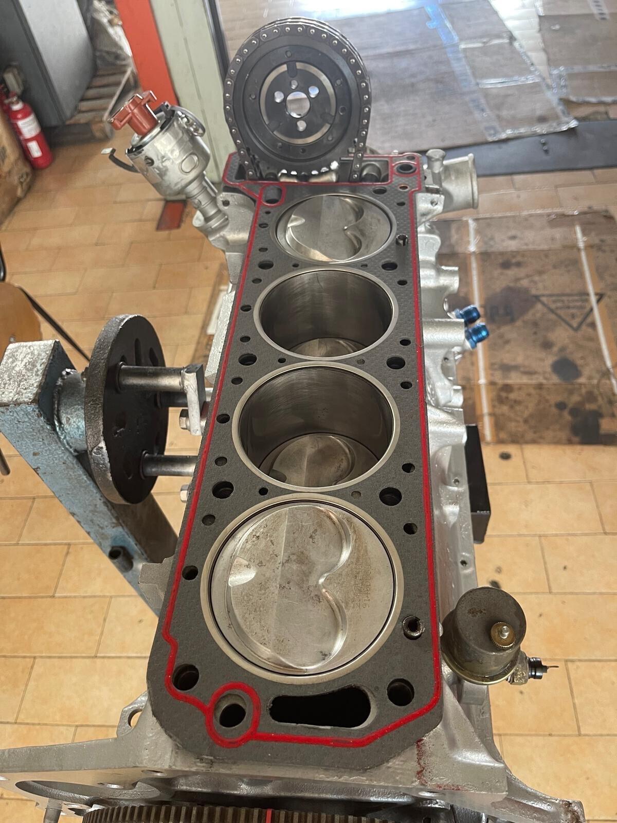 Opel Gt Gr. 4 Rally Storici Plurivittoriosa