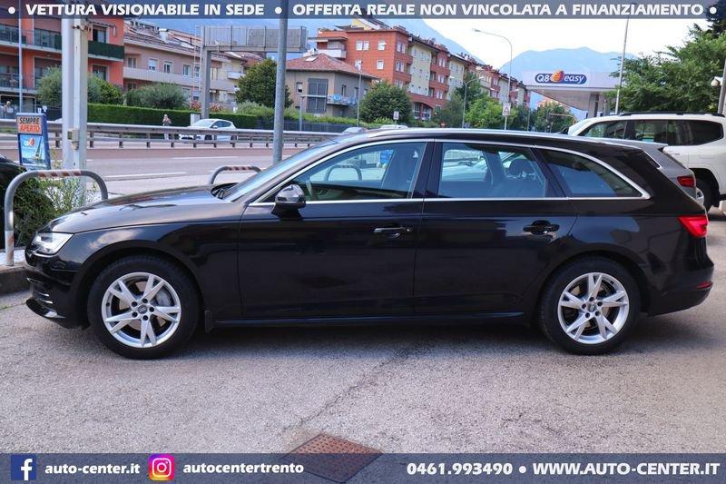 Audi A4 Avant 2.0 TDI 190CV quattro Stronic Sport