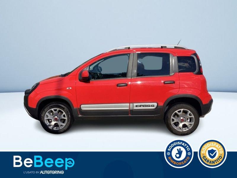 FIAT Panda 0.9 T.AIR T. 4X4 S&S 85CV MY19
