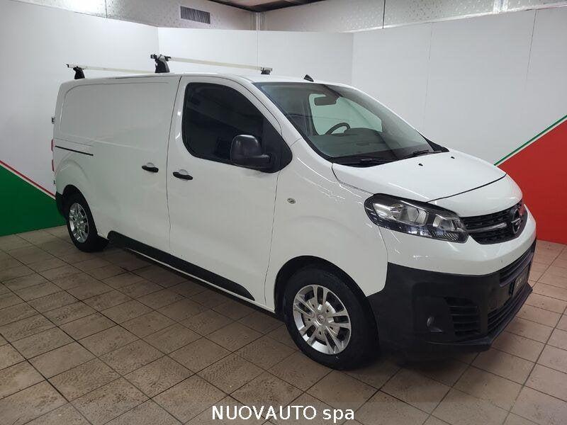 Opel Vivaro Vivaro 1.5 Diesel 120CV S&S PC-TN S Furgone Enjoy