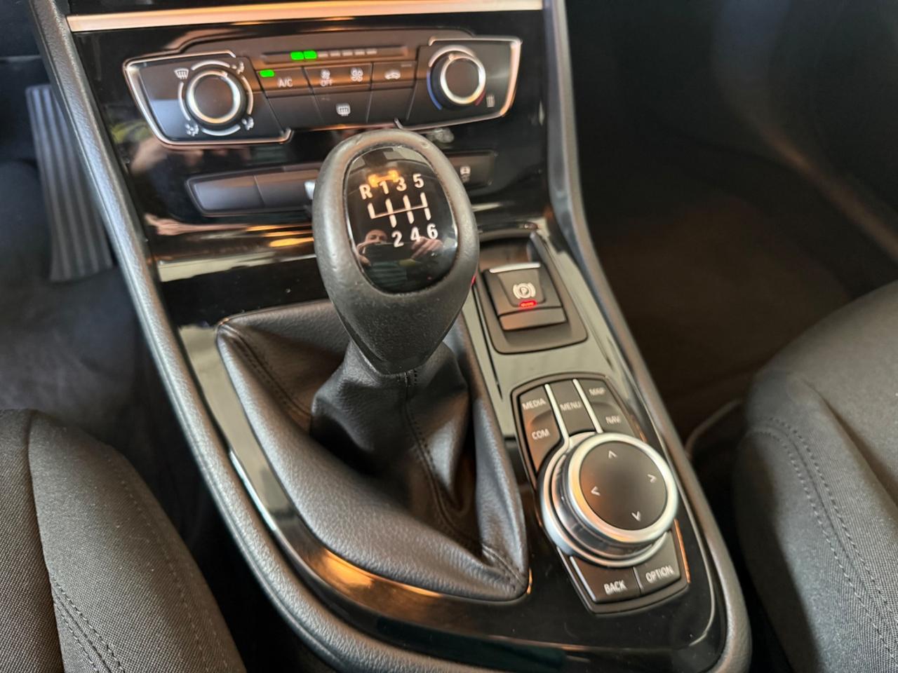 Bmw 216 216d Active Tourer Advantage