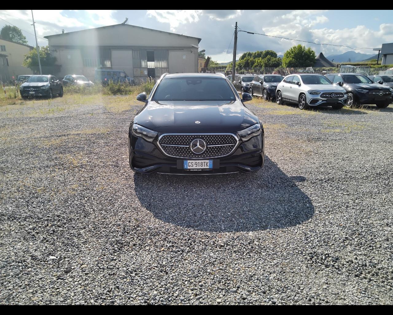 Mercedes-Benz Classe E - S214 SW - E SW 220 d AMG Line Premium Plus auto