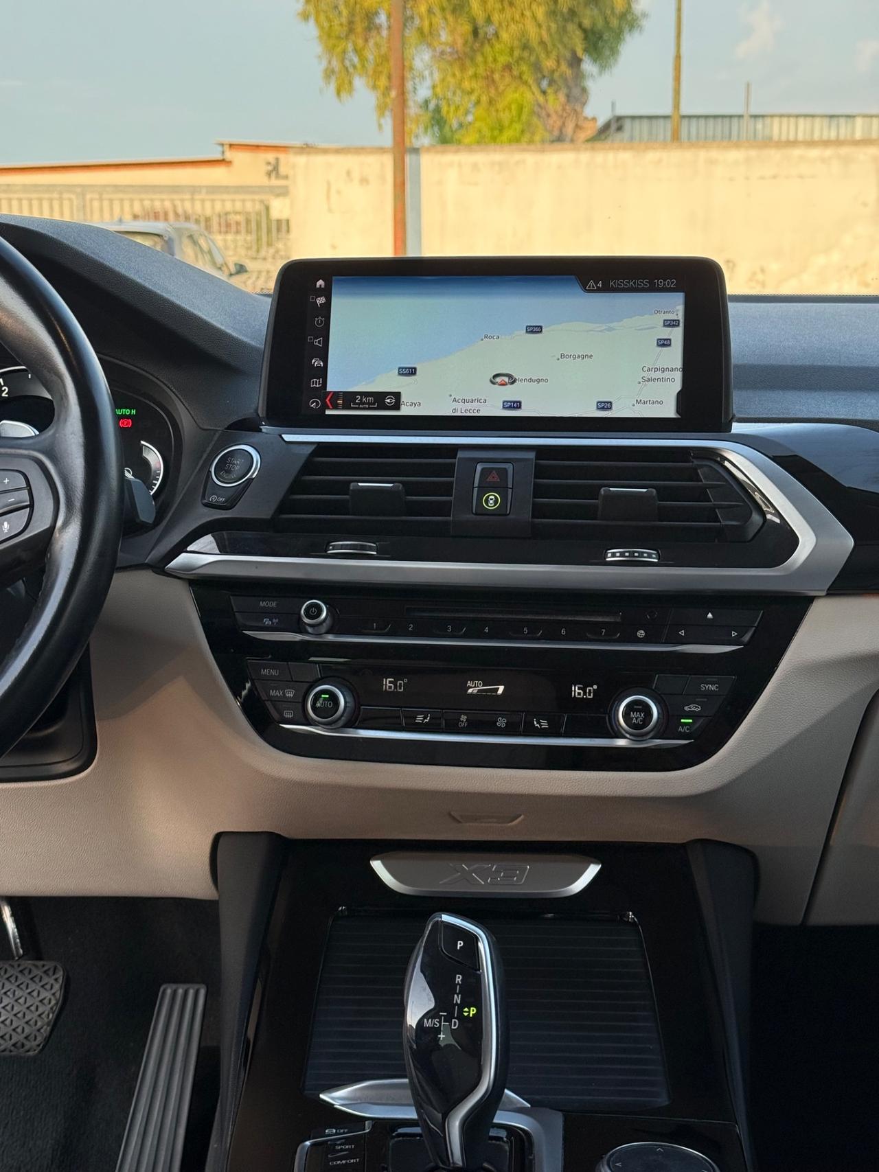 Bmw X3 20D Xdrive