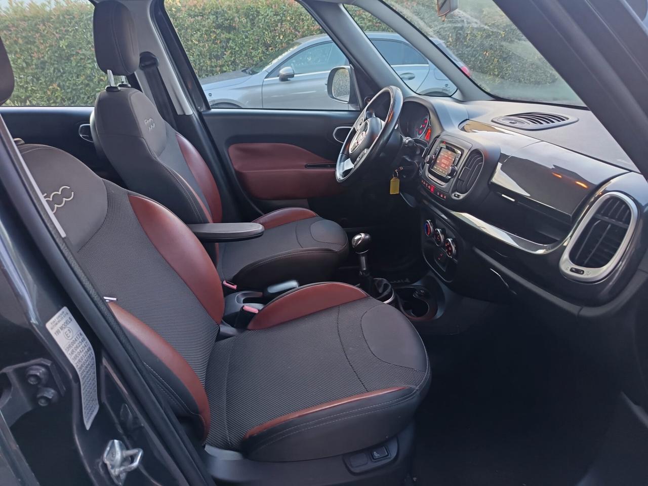 Fiat 500L 1.3 Multijet 85 CV Lounge