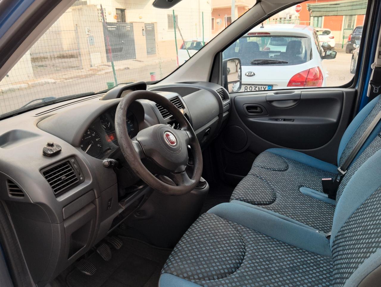 Fiat Scudo 1.6 MJT 8V PC-TN Furgone 12q. SX