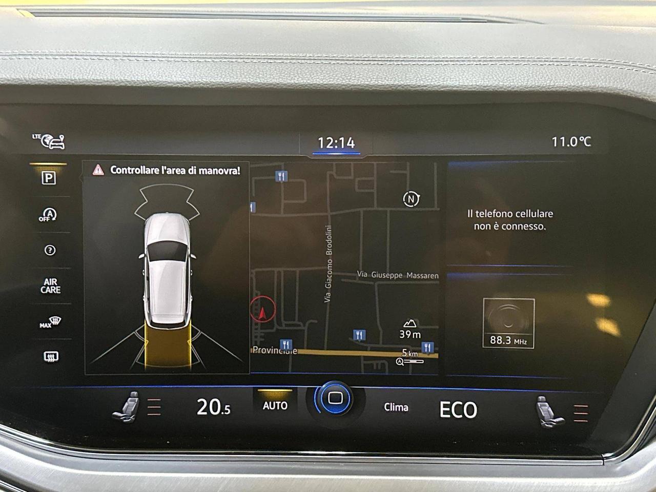 Volkswagen Touareg 3.0 V6 tdi Elegance 286cv