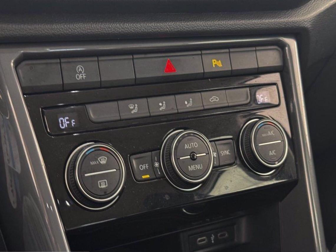 VOLKSWAGEN T Roc 1 5 tsi business